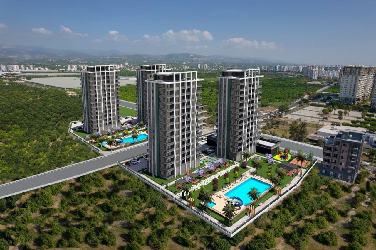 Пентхаус в Мерсине, Турция, 170 м², фото 3