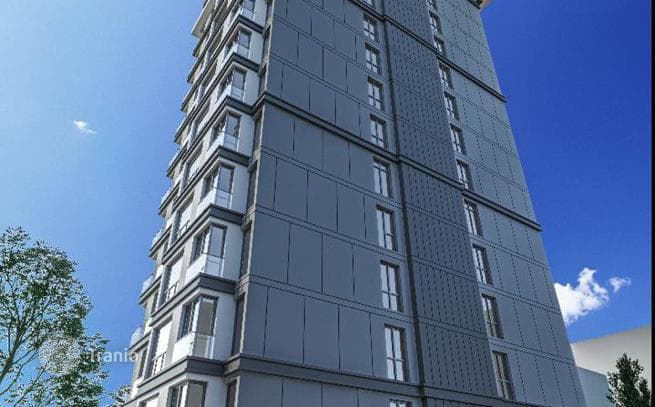 Apartments with Gym in Kadikoy, Istanbul, photo 3