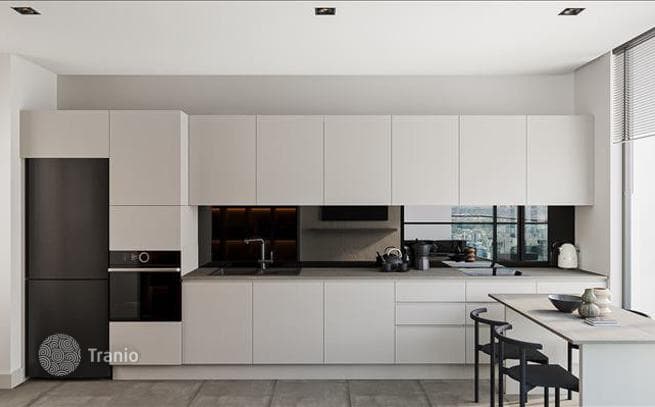 New Apartments with Shared Pool and Green Spaces in Istanbul, photo 5