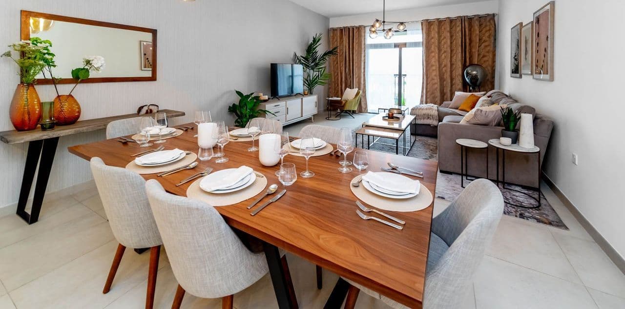 4-Bedroom Penthouse in Jumeirah, Dubai, photo 3