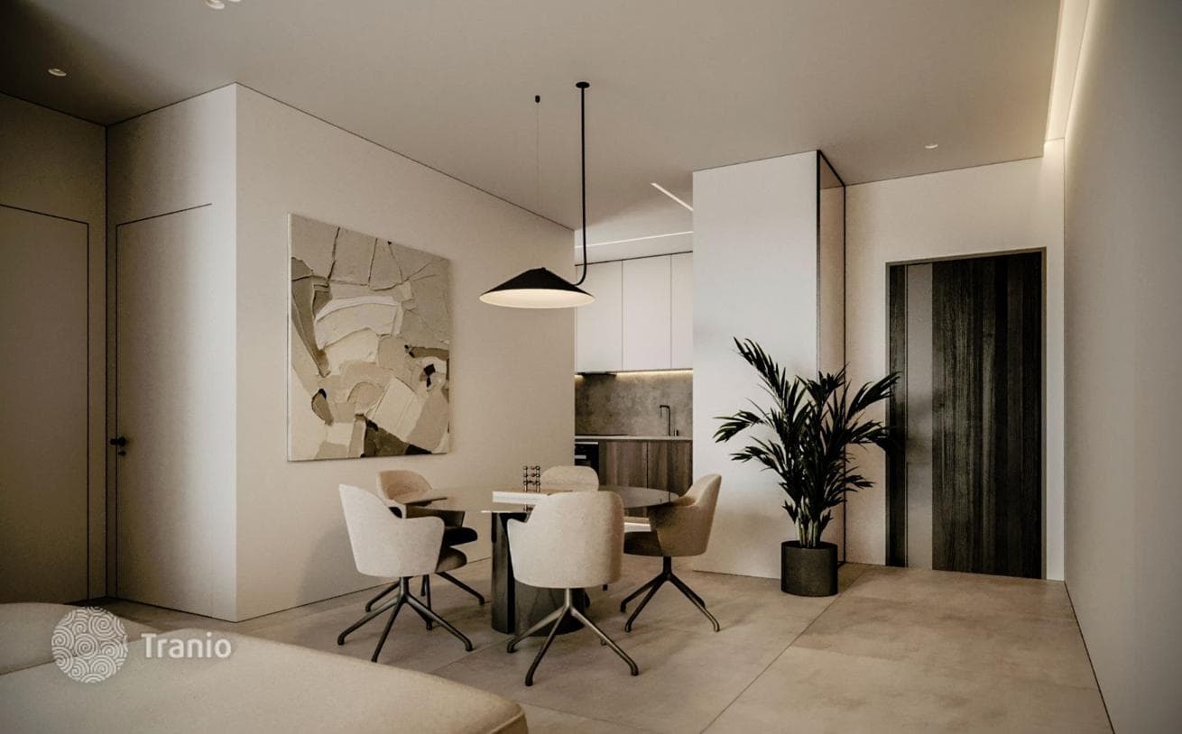 New Apartments with Shared Pool in Limassol City Center, photo 3