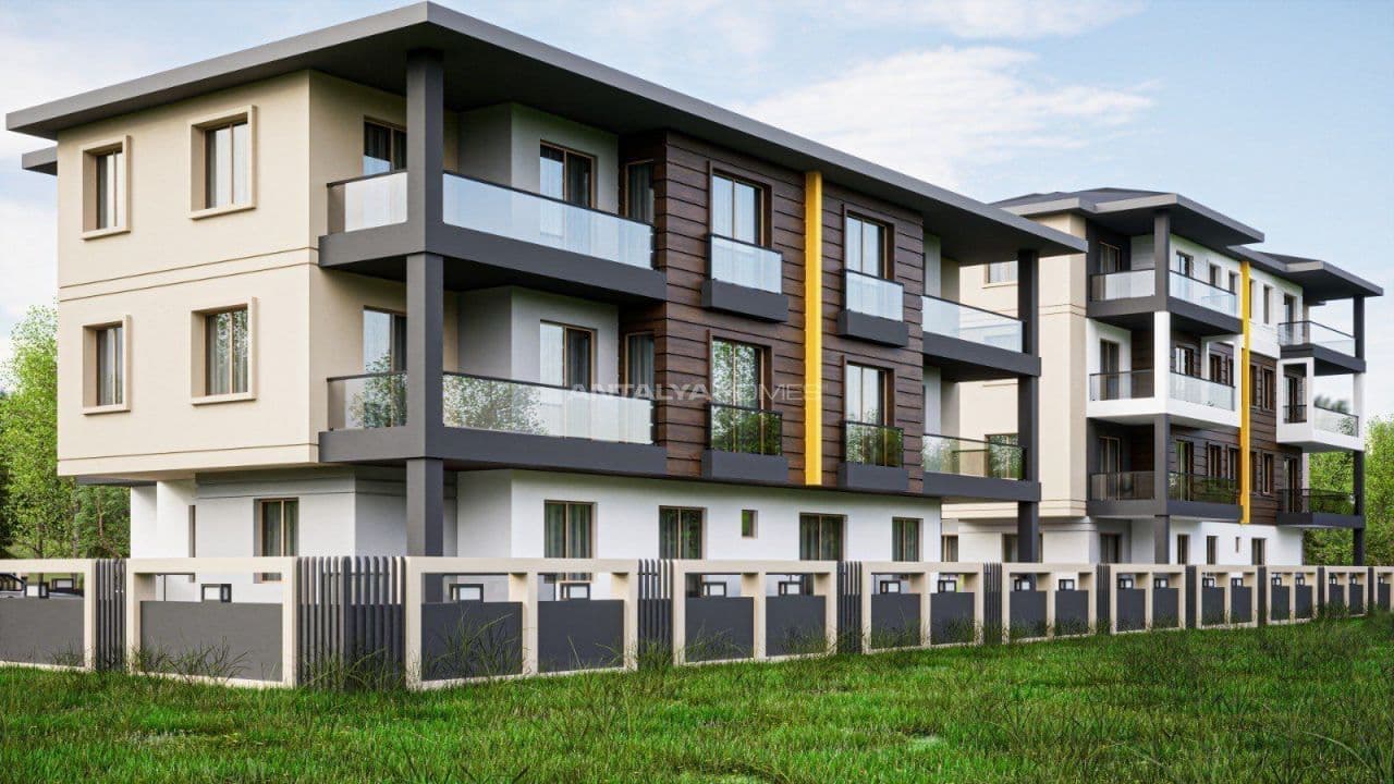 1-Bedroom Apartment in Dosemealti, Antalya