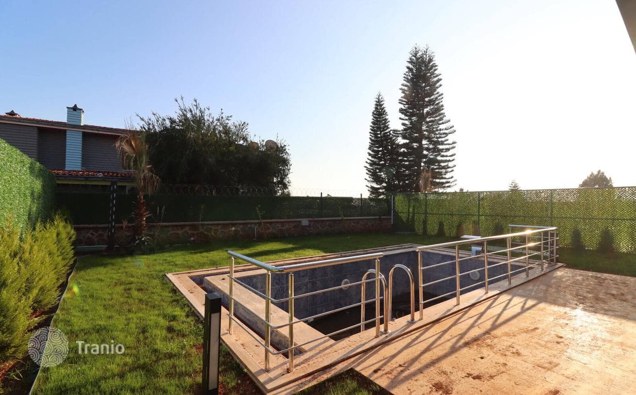 Виллы С Видом На Город И Море В Мезитли Мерсин, фото 4