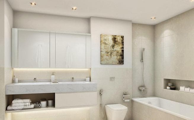 Luxury Apartments with Panoramic Views in Creekside 18, Dubai Creek Harbour, photo 4