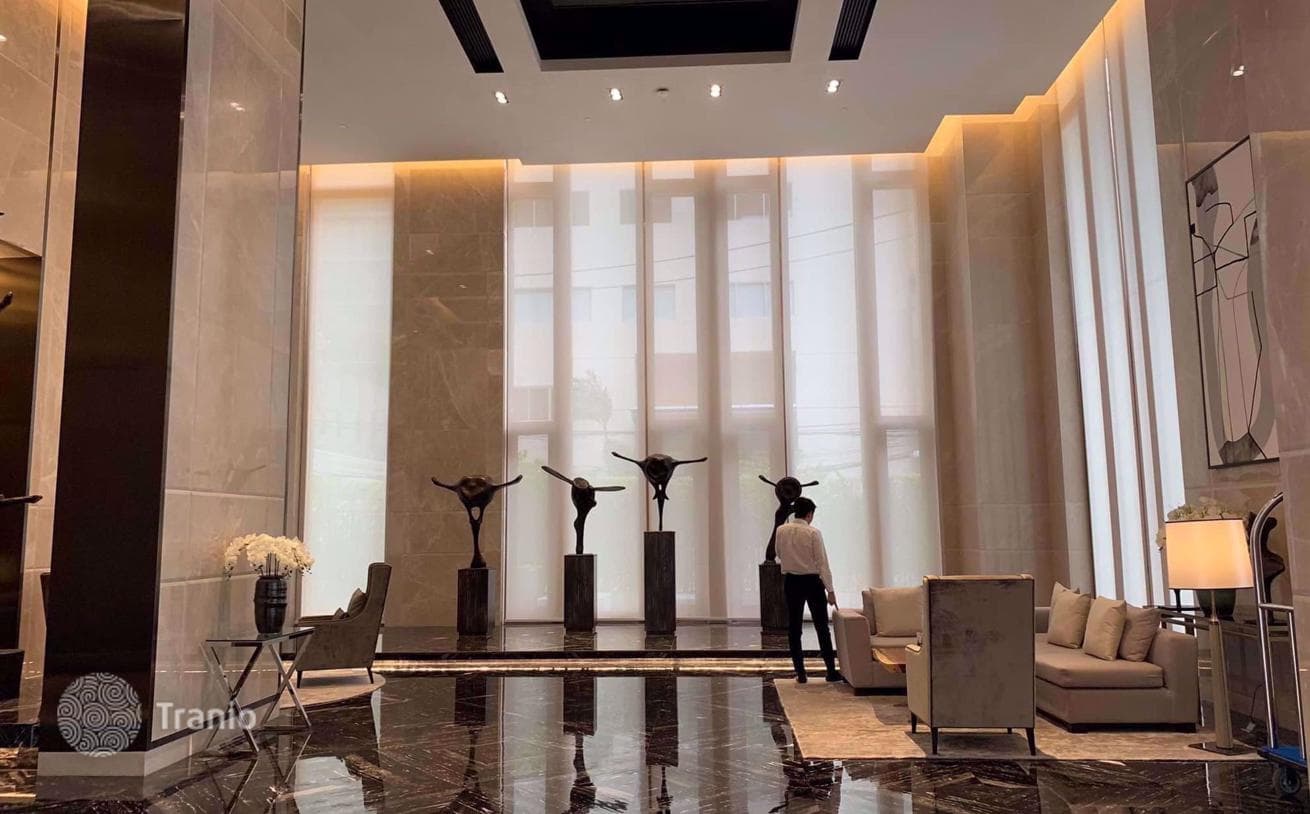 1-Bedroom Condo in Luxury High-Rise, Watthana, Bangkok, photo 4