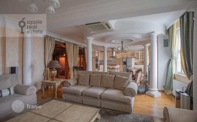 6-комнатная квартира 345 м² в районе Раменки, Россия, фото 3
