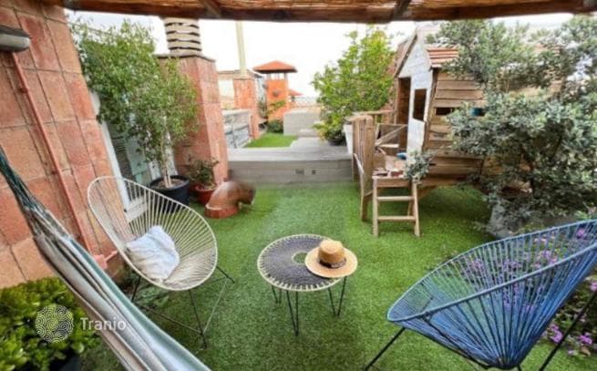 3-Bedroom Penthouse with Private Pool in Sarria-Sant Gervasi, Barcelona, photo 2