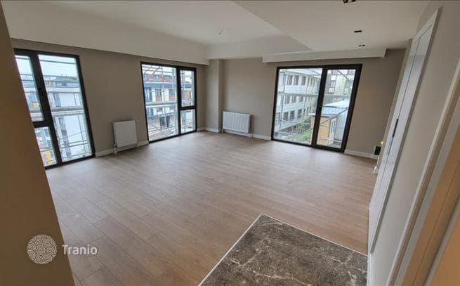 Luxury Apartments with Shared Pool Near Metro Station in Eyup, Istanbul