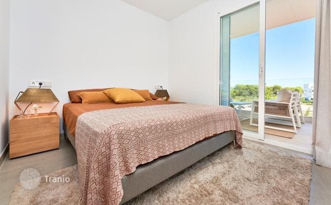 1-Bedroom Apartment with Terrace in Santanyi, Mallorca, photo 3