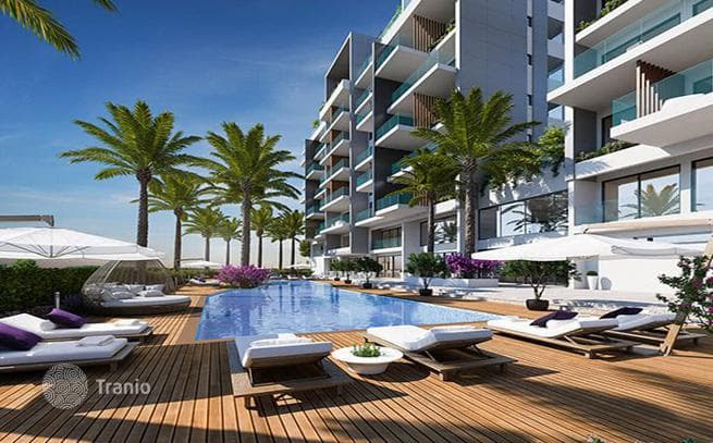 Studio with Sea View in Beachfront Development, Paphos, photo 2