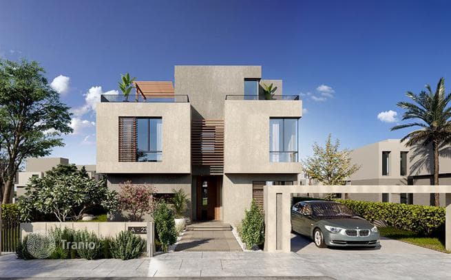 3-Bedroom Villa with Park Views in Badr, Cairo, photo 2