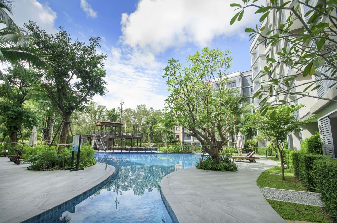 2-Bedroom Condo in Phuket, photo 5