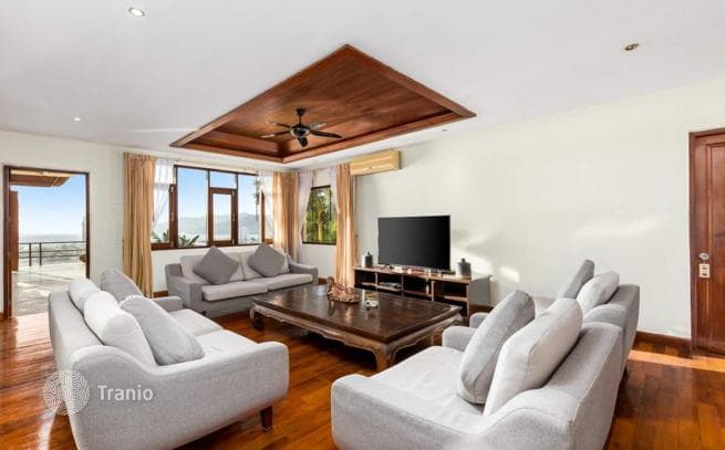 3-Bedroom Luxury Villa with Private Pool and Sea View in Phuket, photo 3