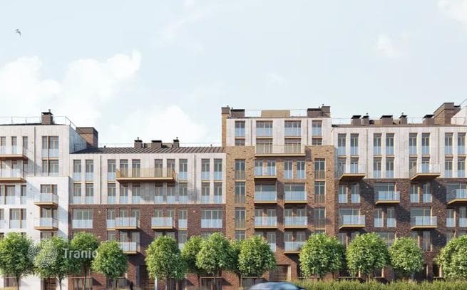 Luxury Residential Complex on the Neva Embankment, Vasilievsky Island, Saint Petersburg, photo 4