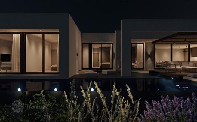 4-Bedroom Apartment in Amouda, Greece, photo 3