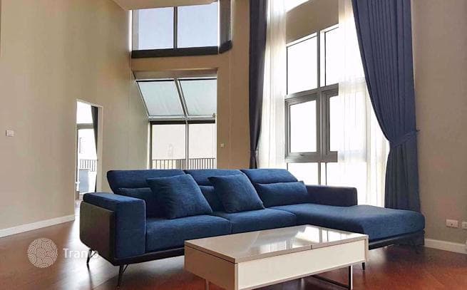 2-Bedroom Penthouse in Huai Khwang, Bangkok, photo 5