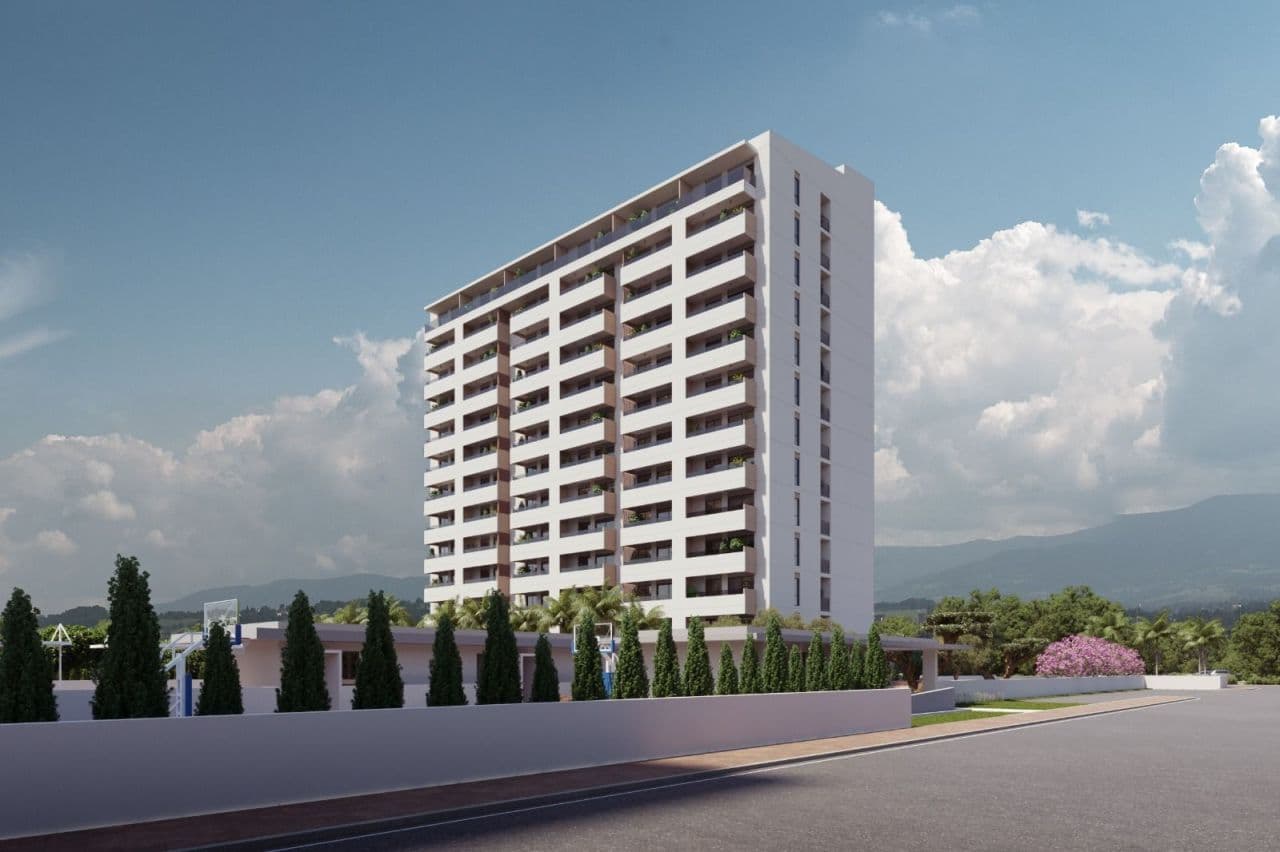 1-Bedroom Apartment in Mersin, photo 4