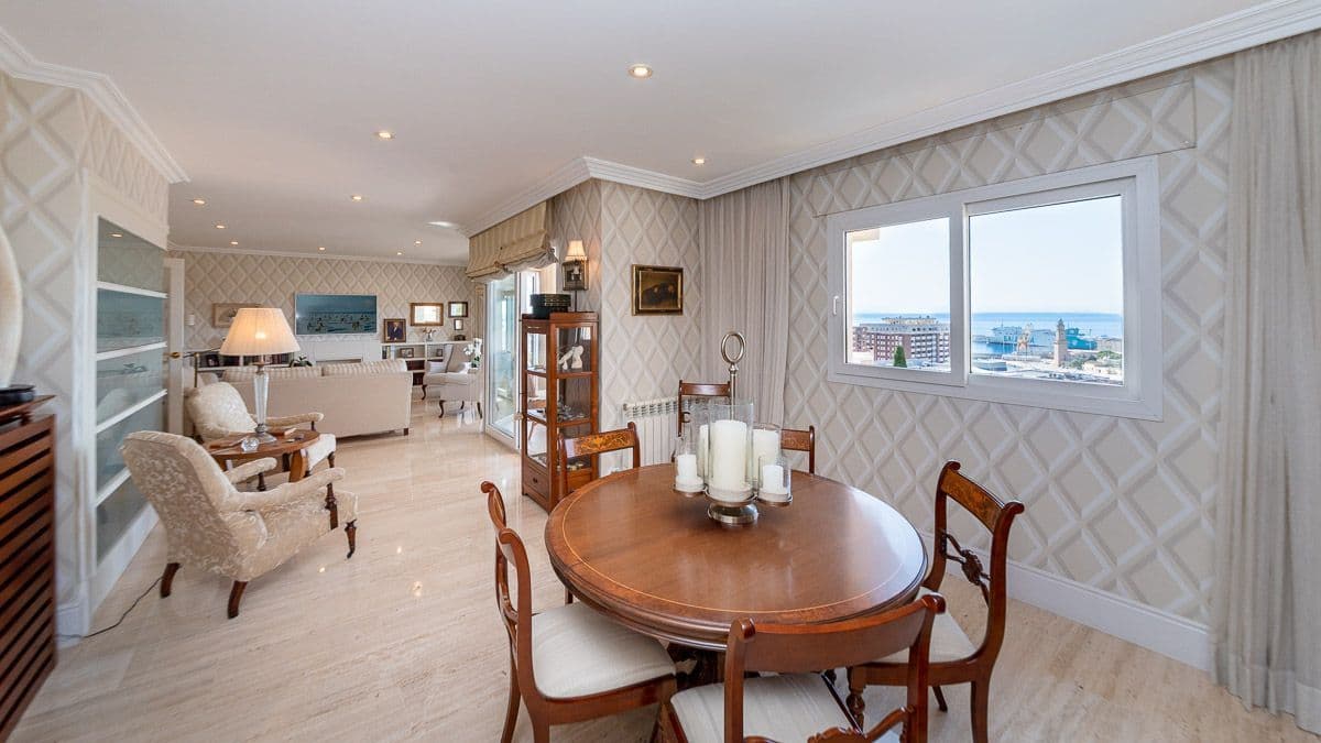 4-Bedroom Penthouse in Palma de Mallorca, photo 4