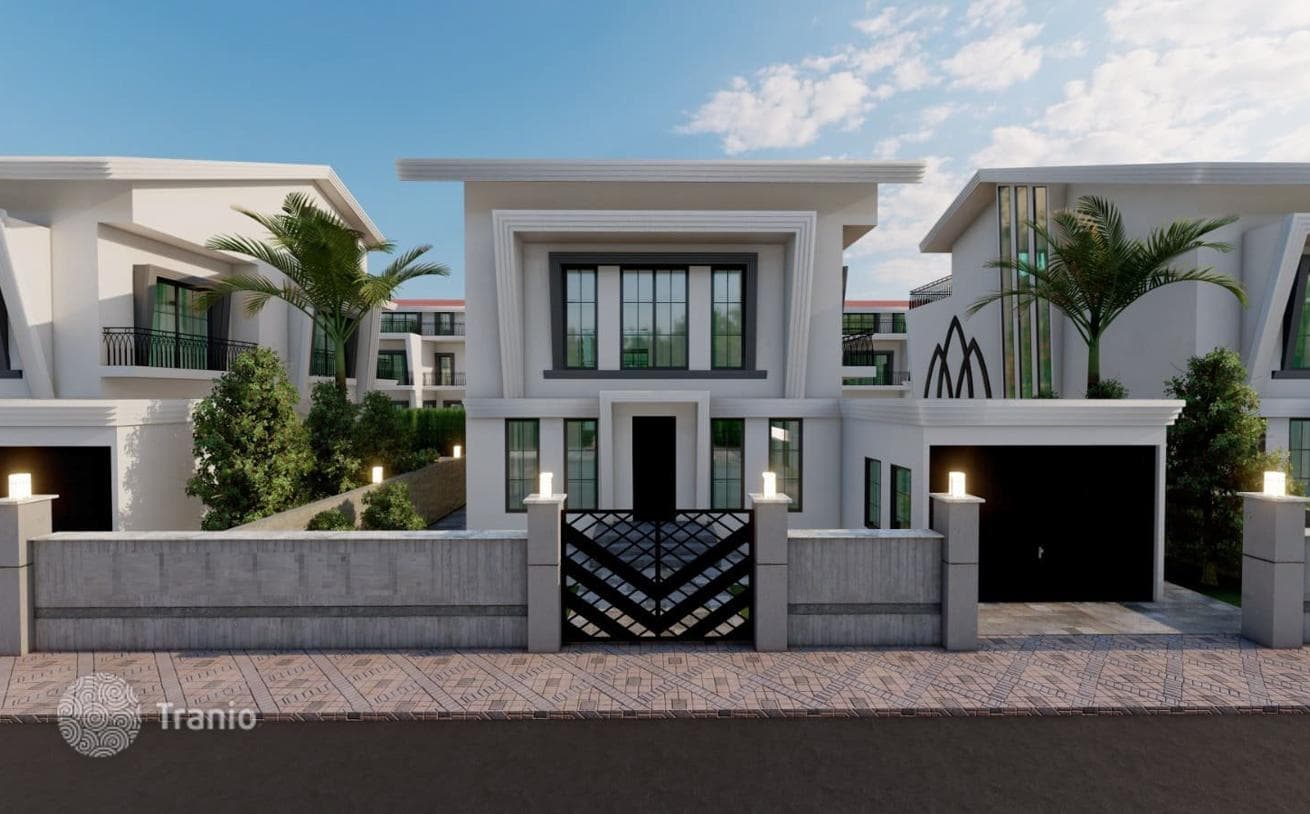 Luxury Villas in Belek, photo 2