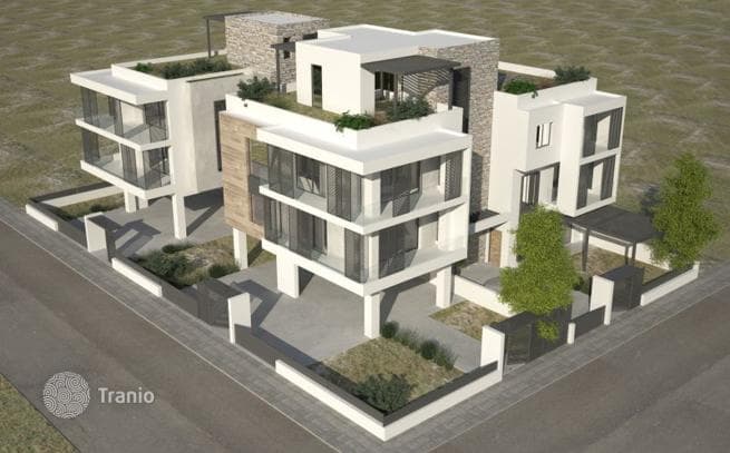 1-Bedroom Apartment in New Build in Thessaloniki, photo 5