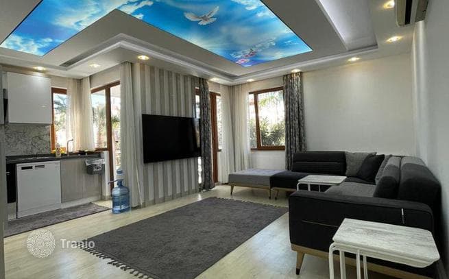 2-Bedroom (2+1) Apartment with Full Renovation 300 m from the Waterfront in Alanya, photo 5