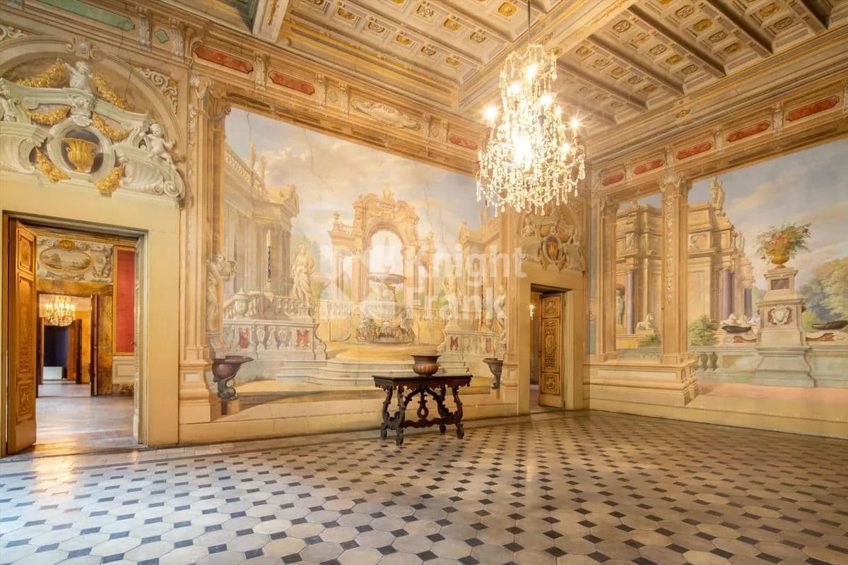 Апартаменты во Флоренции, Италия, 640 м², фото 4
