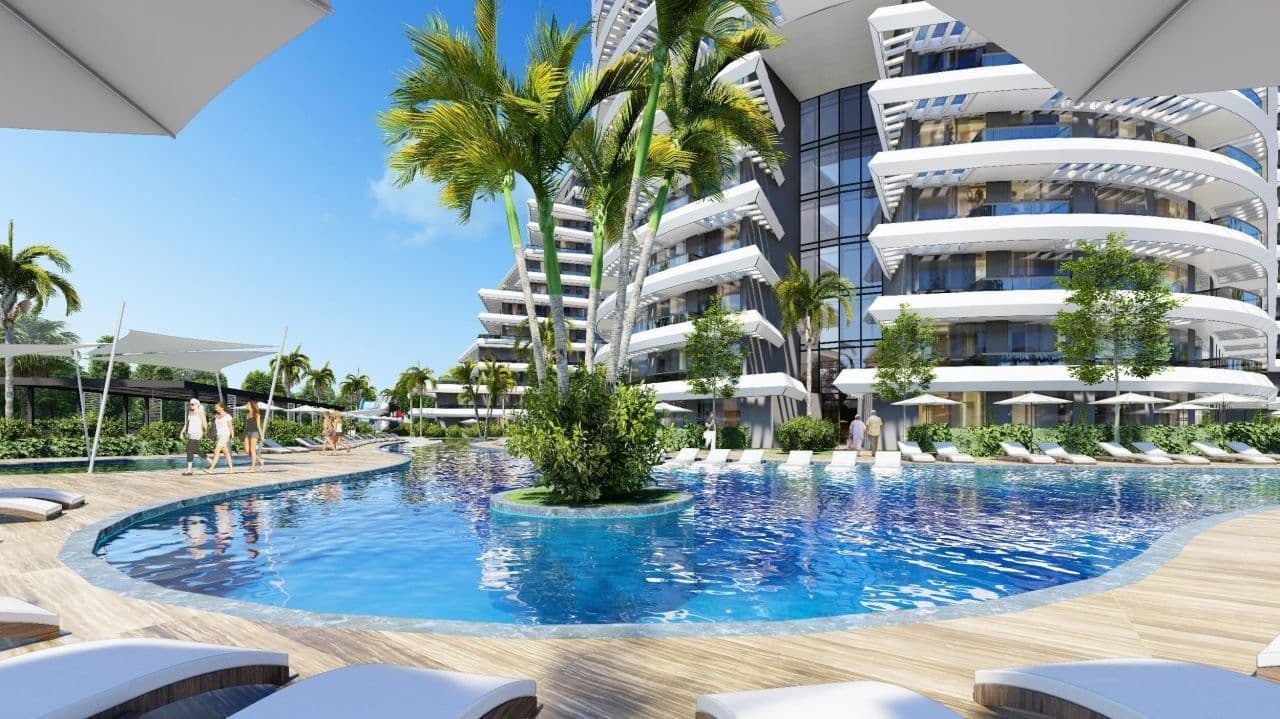 3-Bedroom Penthouse in Aksu, Antalya, photo 2