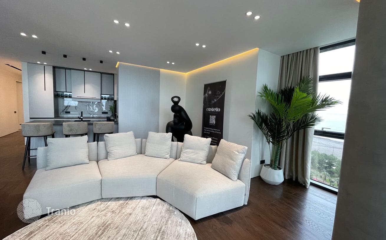 Luxury Apartments in High-End Residential Complex in Batumi, photo 2