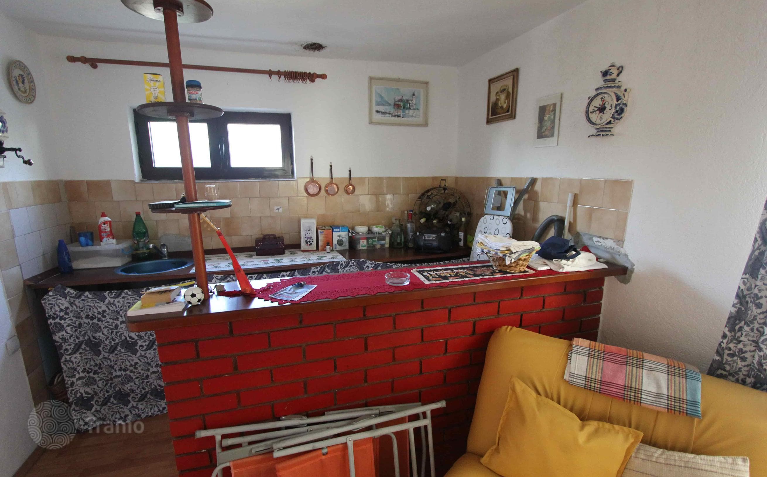 Furnished House with Parking Near the Sea in Utjeha, Montenegro, photo 3