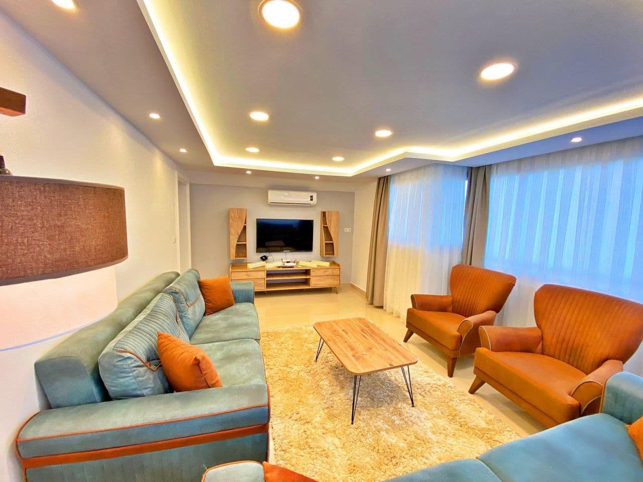 5-Bedroom Apartment in Kestel, Alanya, photo 2