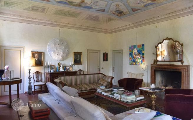 5-Bedroom Villa with 840 m² in Greve in Chianti, photo 5