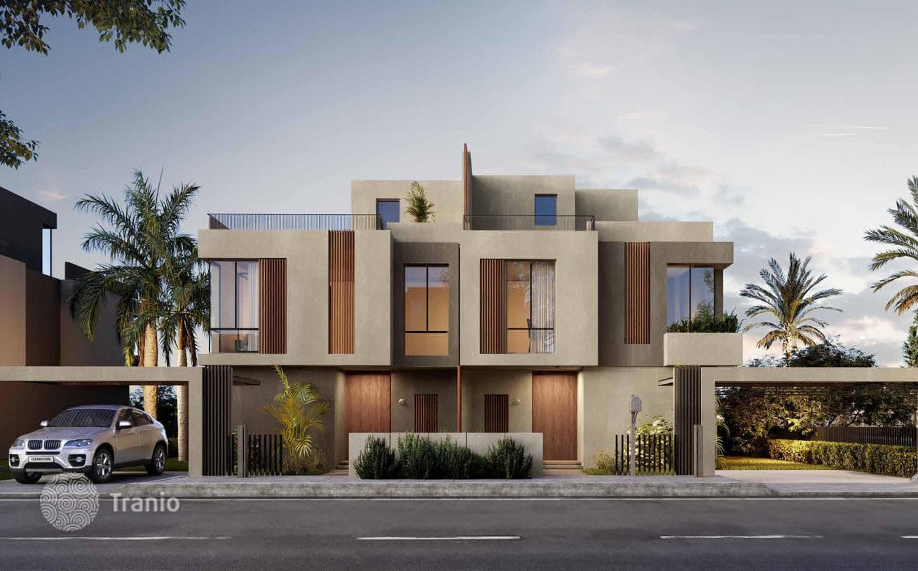 New Apartments in a Premium Residential Complex in Cairo