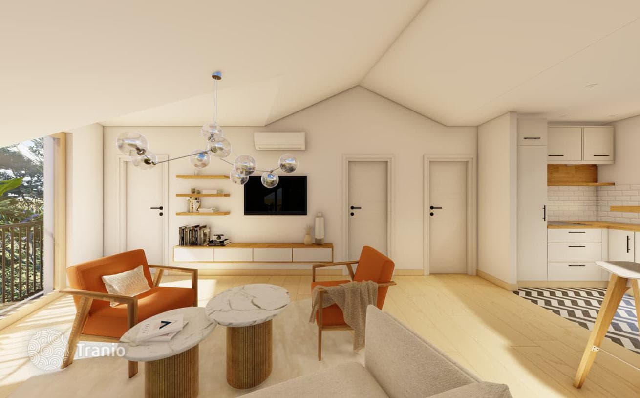 2-Bedroom Apartment in Tivat, photo 2