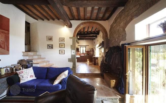 Restored Tuscan House with Pool and Olive Grove near Florence, photo 5