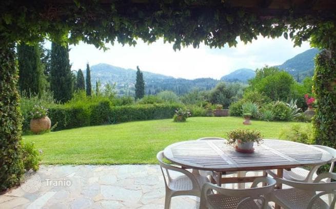 House with Sea View in Agios Dekanos, Corfu, photo 4