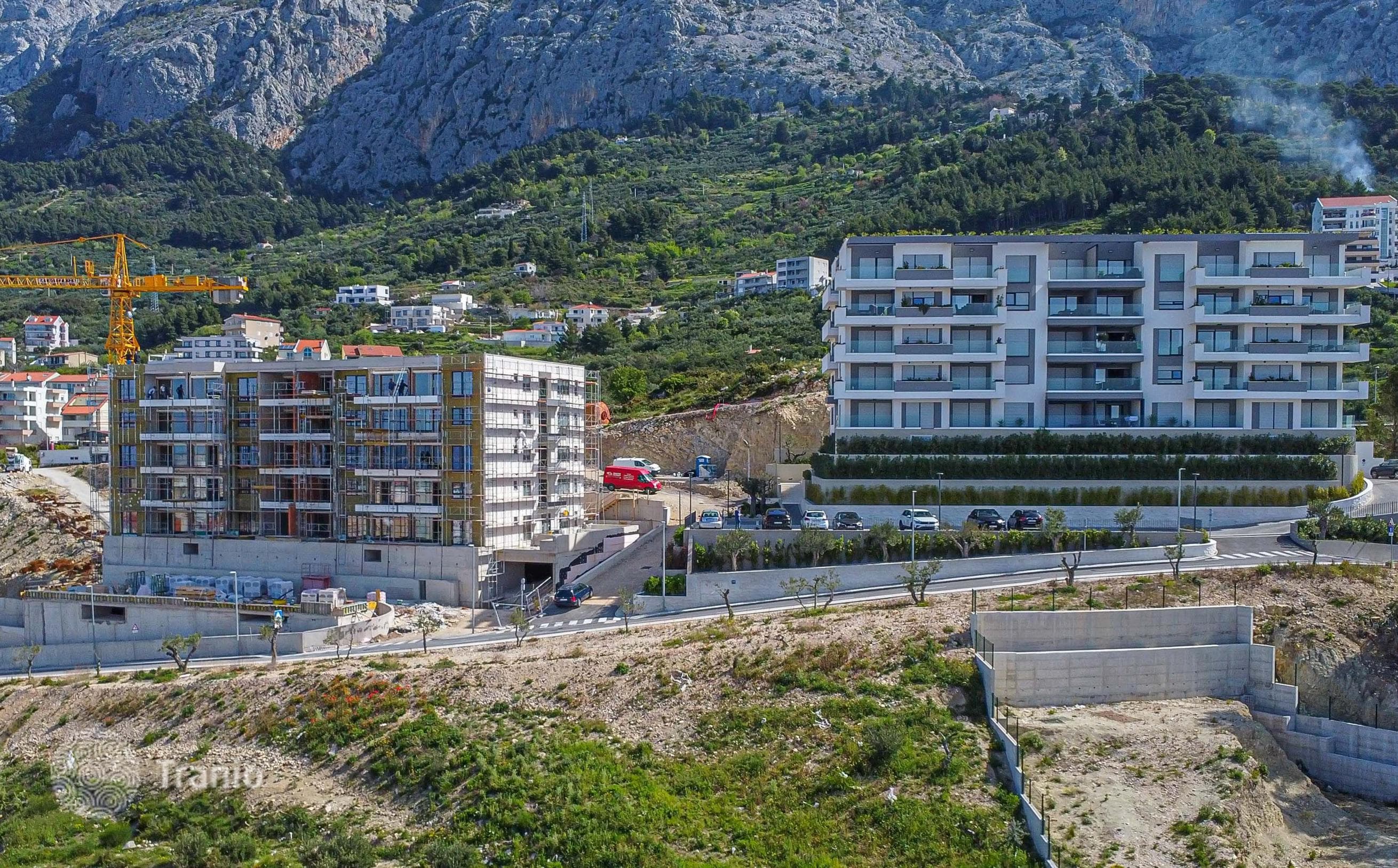 2-Bedroom Apartment in Makarska, photo 3