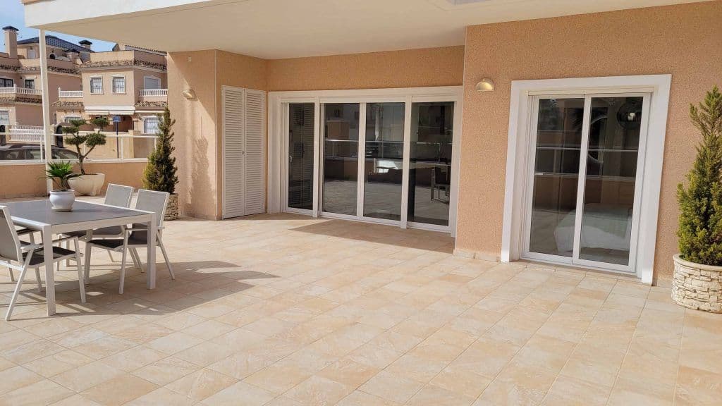 Таунхаус в Торре де ла Орадада, Испания, 87 м²
