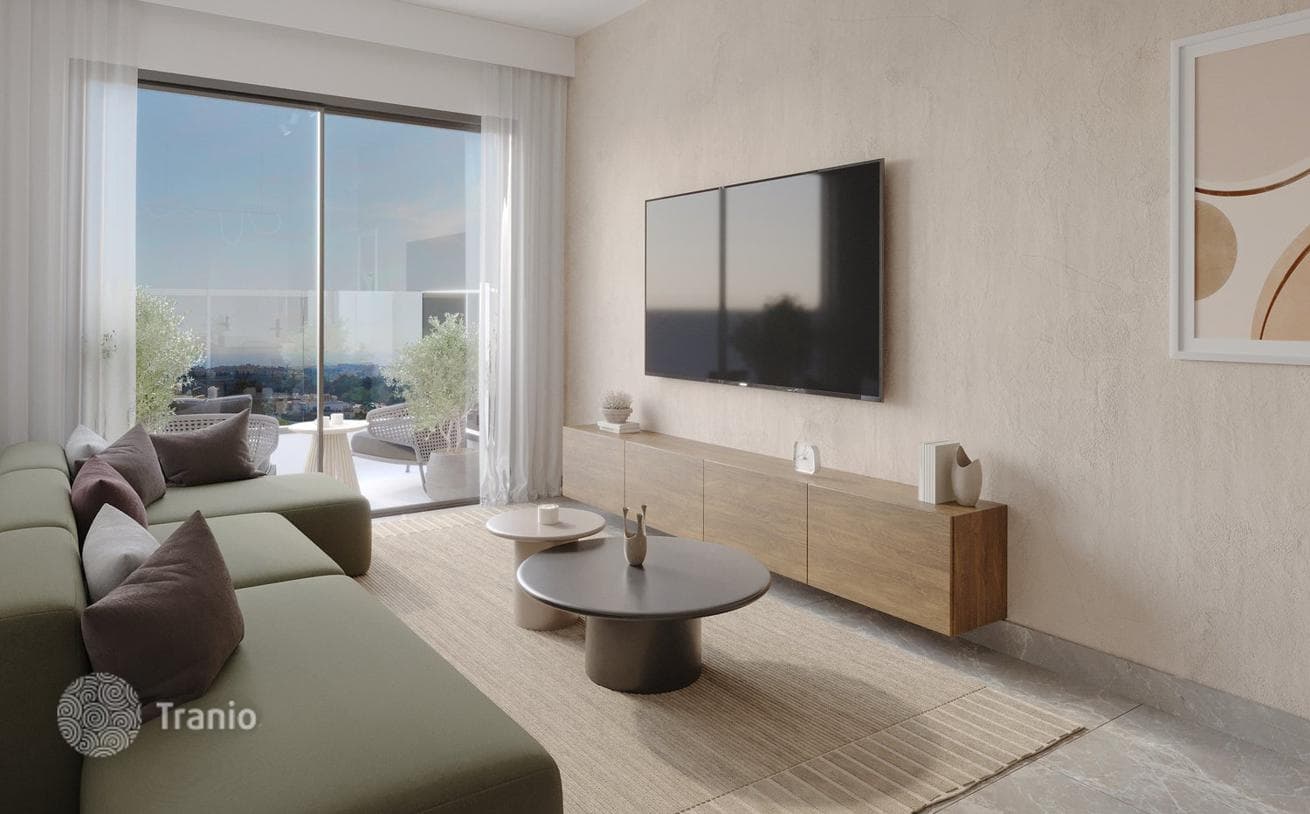 New Apartments in Geroskipou, Paphos