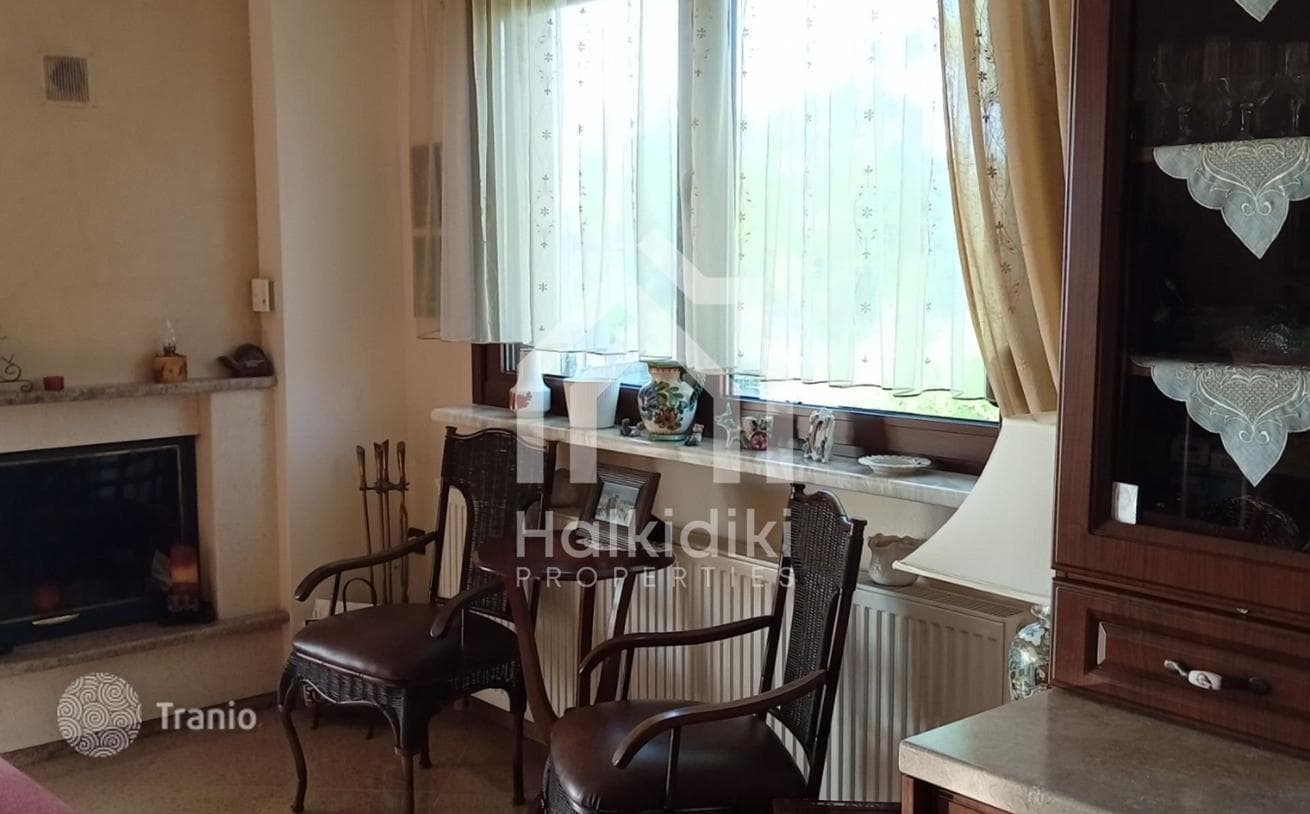 3-Bedroom House in Halkidiki, Greece