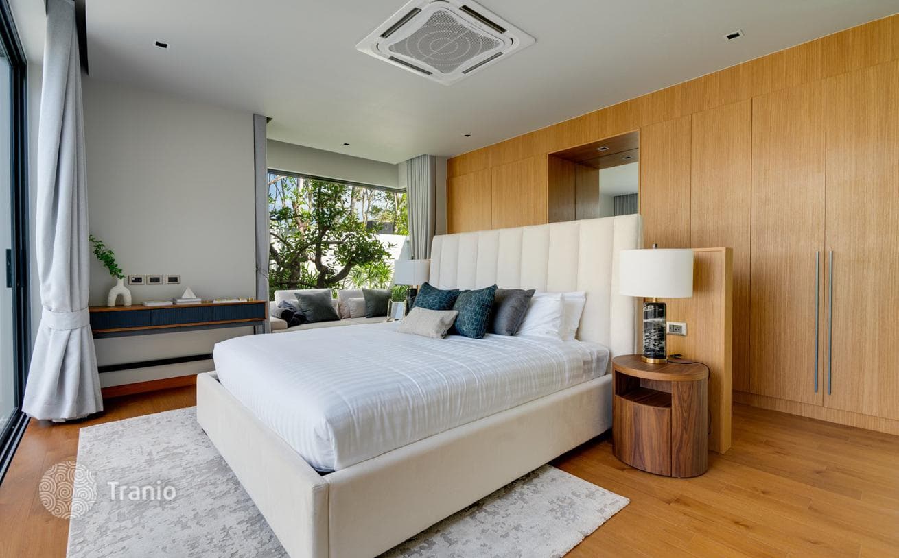 New Villas with Private Pools and Gardens Near Beaches in Phuket, photo 2