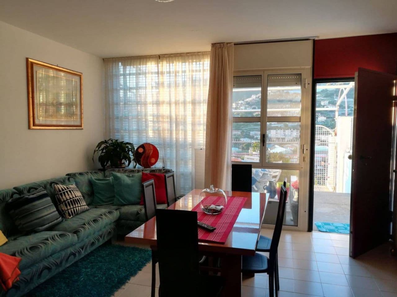 2-Bedroom Townhouse in Ospedaletti, Italy, photo 3