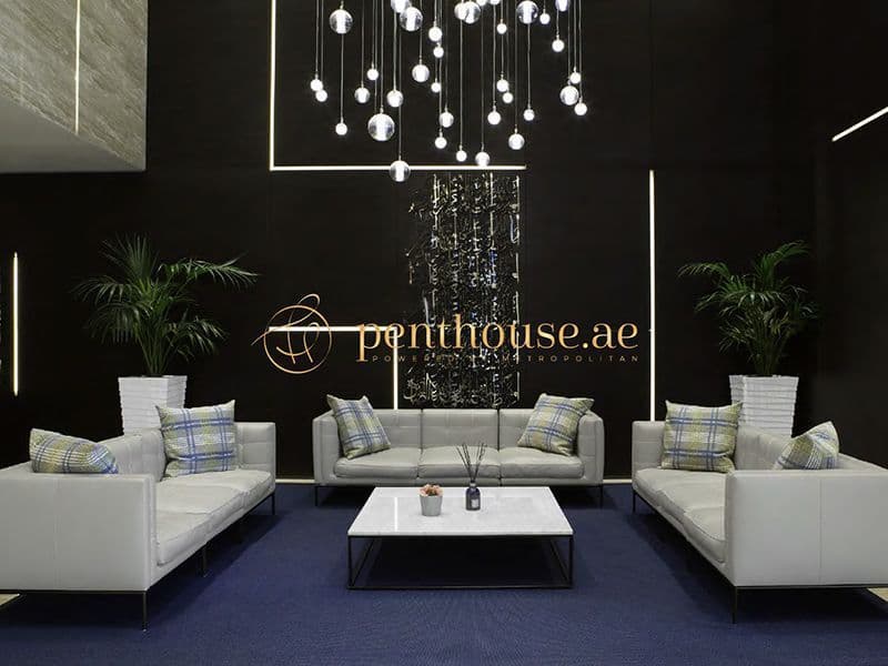 4-Bedroom Penthouse in Dubai Marina, Dubai, photo 2