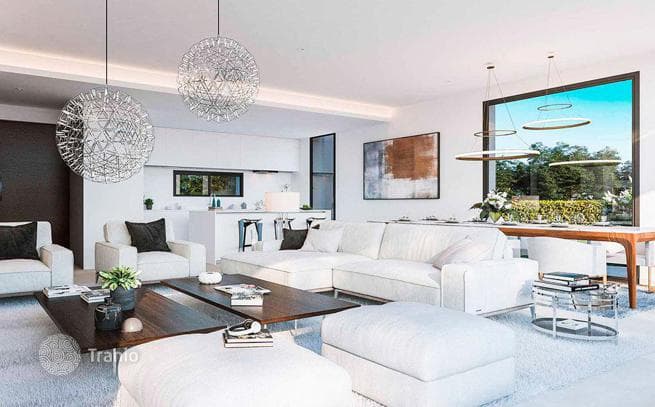 Luxury Villa with Panoramic Sea Views in Benahavís, Costa del Sol, photo 2