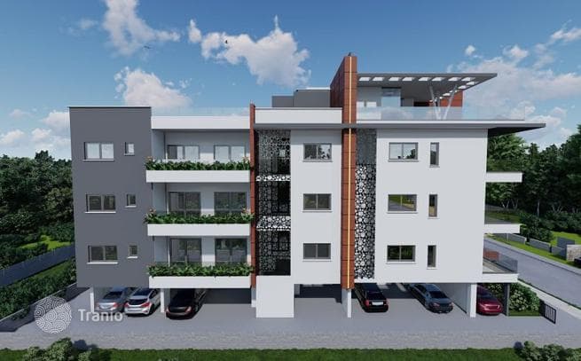 3-Bedroom Penthouse in Paphos, photo 4
