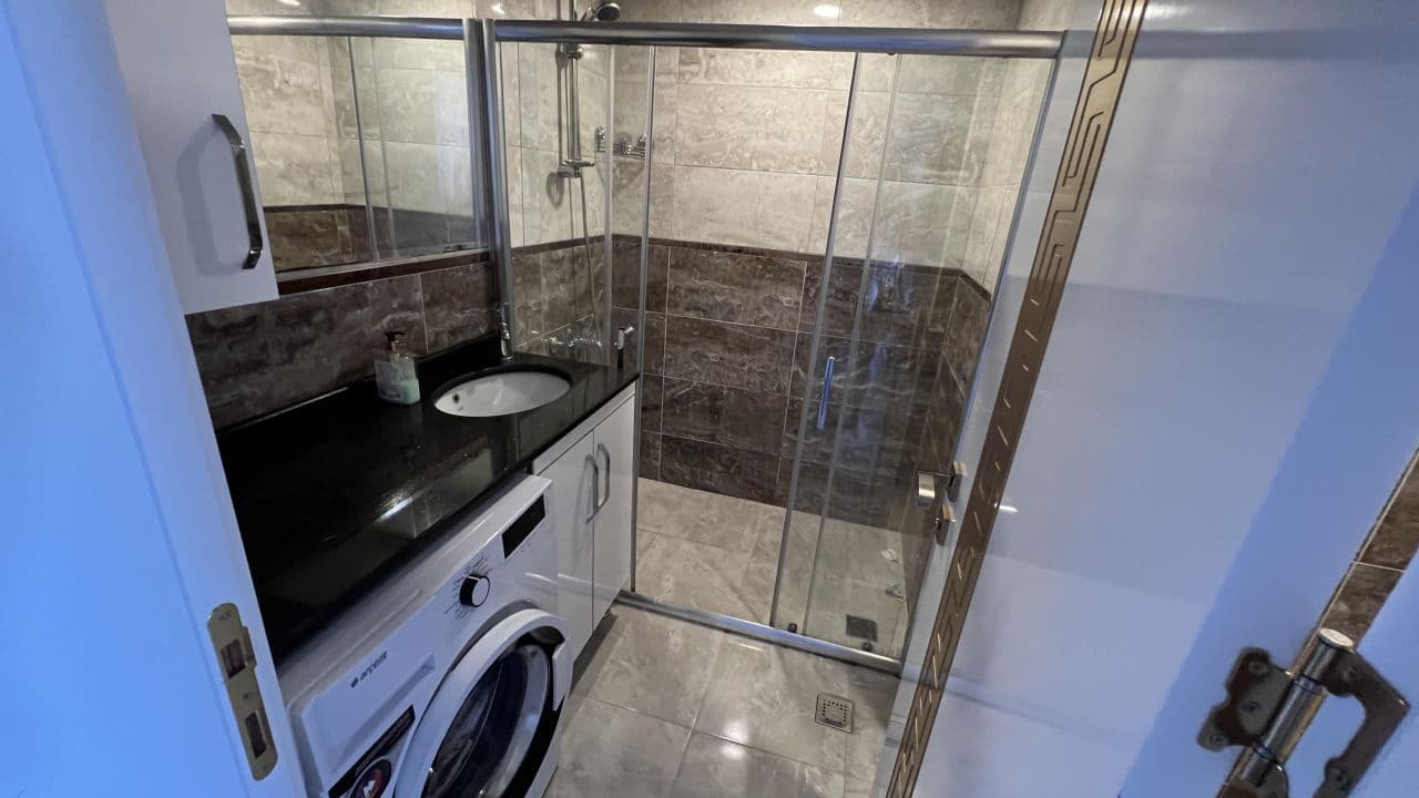 4-Bedroom Penthouse in Kestel, Alanya, photo 4