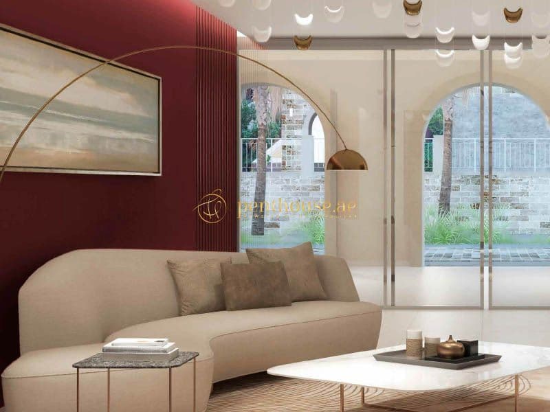 Пентхаус в Дубае, ОАЭ, 751.02 м², фото 4