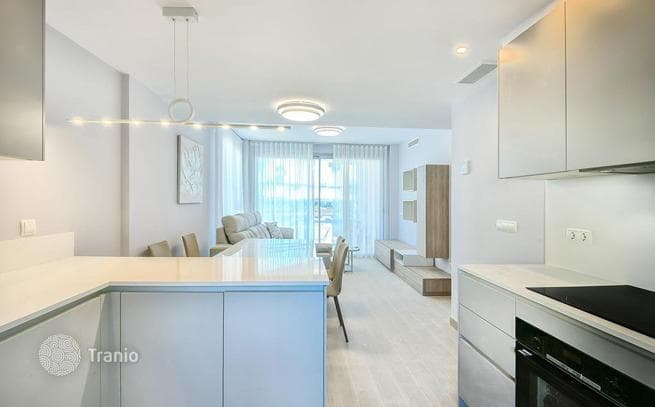 3-Level Penthouse with Shared Pool 100 m from the Beach in Calpe, photo 3