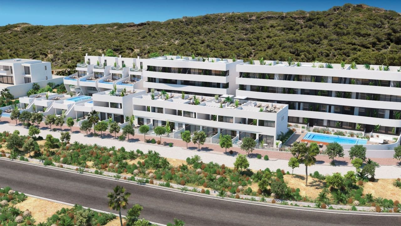 Апартаменты в Гуардамар-дель-Сегура, Испания, 64 м²