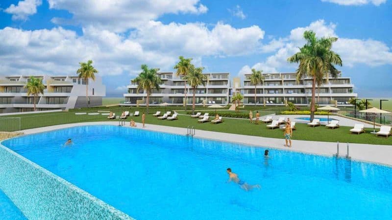 2-Bedroom Penthouse in Finestrat