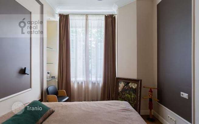 4-Bedroom Apartment in Tverskoy District, Moscow, photo 2